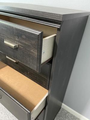 South Shore 5 drawer chest #1