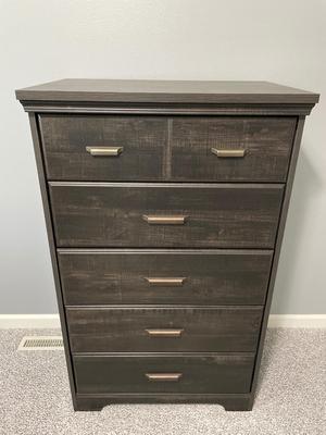 South Shore 5 drawer chest #1