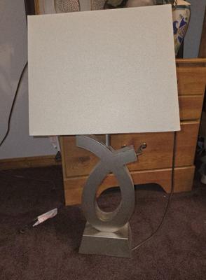 Pair of Amayeta Table Lamps.