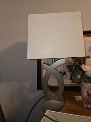 Pair of Amayeta Table Lamps.