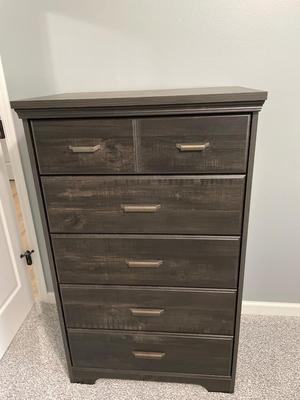 South shore five drawer chest#2