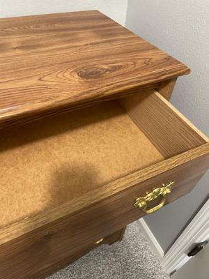 4 drawer chest