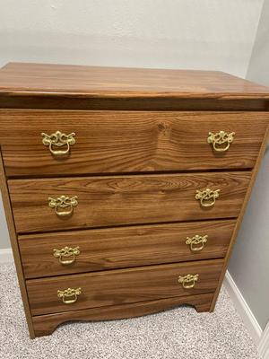 4 drawer chest