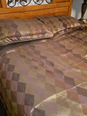 Full size bed and more
