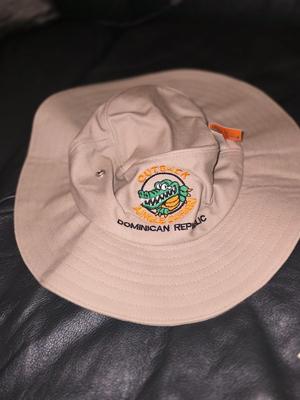 Dominican Republic Safari Hat
