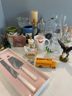 Minnesota coffee mugs & misc