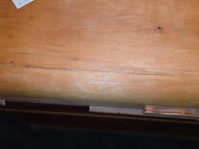 Vintage Cedar Chest