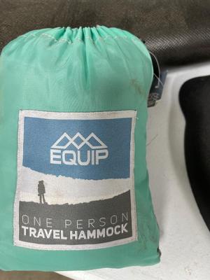 Camping package