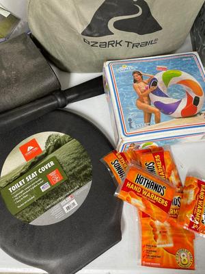 Camping package