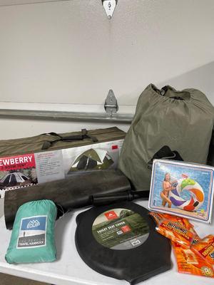 Camping package