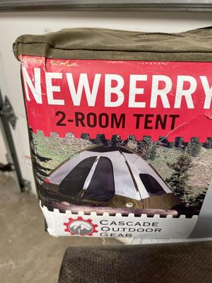 Camping package