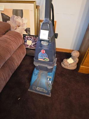 Hoover steamvac
