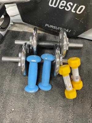 Exercise group