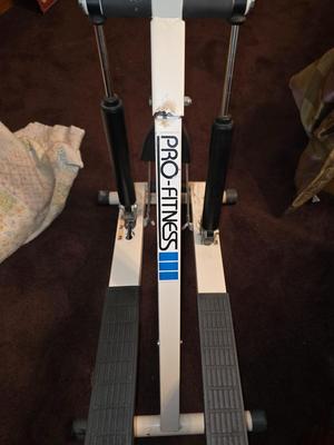 Pro Fitness stepper