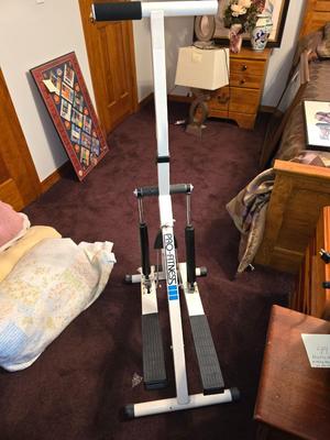 Pro Fitness stepper
