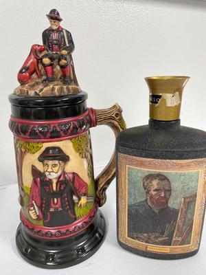 Collection of Steins