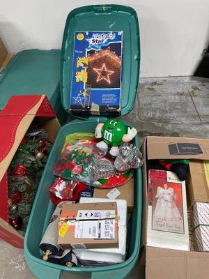 Christmas variety number two