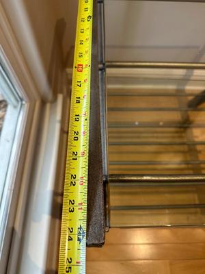 Pair of Accent End Tables (See Details)