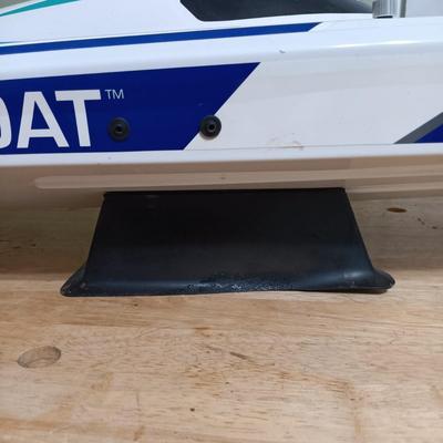 LOT 4: Pro Boat Sonicwake V2 36" Deep-V RC Boat (for parts)
