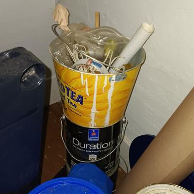 LOT 5: Closet Finds- Large Selection of Tools and Construction Supplies