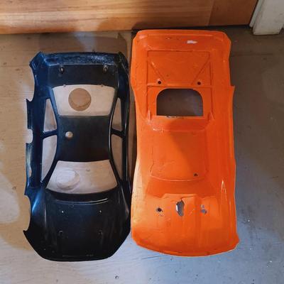 LOT 22: Large Lot of RC Car Parts and Accessories