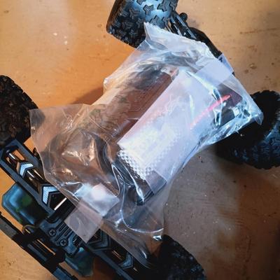 LOT 22: Large Lot of RC Car Parts and Accessories