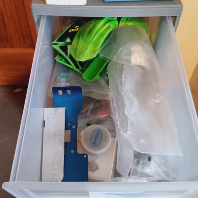 LOT 27: Large Lot of RC Accessories and Parts