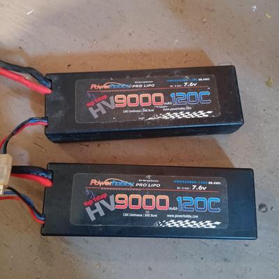 LOT 27: Large Lot of RC Accessories and Parts