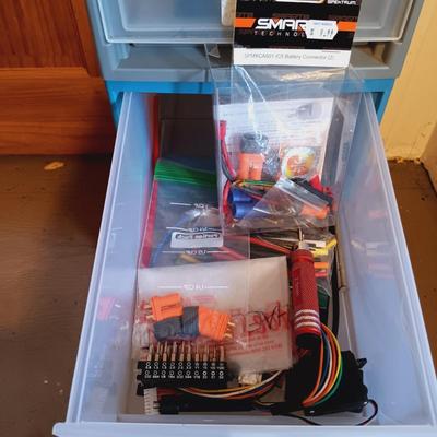 LOT 27: Large Lot of RC Accessories and Parts