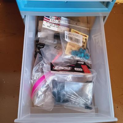 LOT 27: Large Lot of RC Accessories and Parts