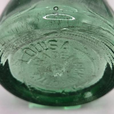 LOT 28: Have a Coke and a Smile/ Coca-Cola Glasses, Bottles, Metal Bottle Opener, and Framed Mirror