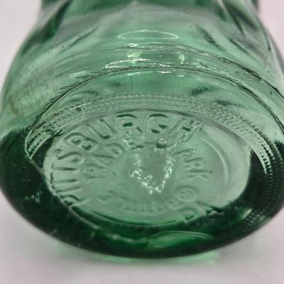 LOT 28: Have a Coke and a Smile/ Coca-Cola Glasses, Bottles, Metal Bottle Opener, and Framed Mirror