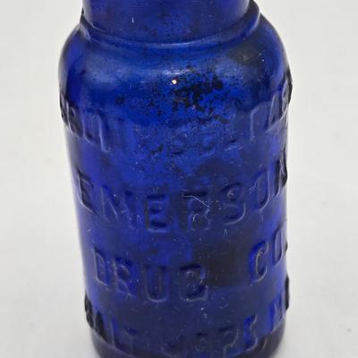 LOT 29: Wheaton Bottles & More