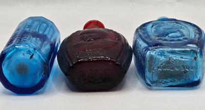 LOT 29: Wheaton Bottles & More