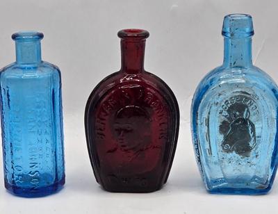 LOT 29: Wheaton Bottles & More