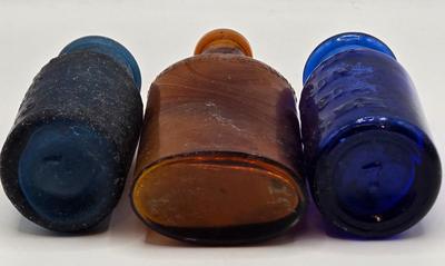 LOT 29: Wheaton Bottles & More