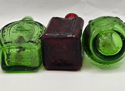LOT 29: Wheaton Bottles & More