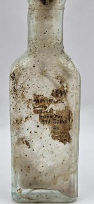 LOT 30: Cumberland Dairy Bottle, National Remedy Company Bottle, and Many More