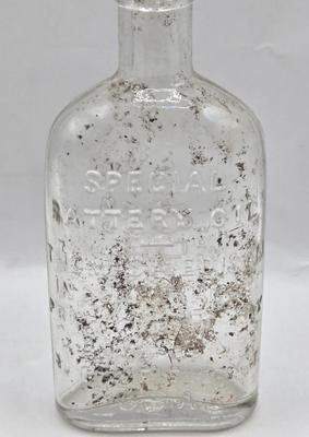 LOT 30: Cumberland Dairy Bottle, National Remedy Company Bottle, and Many More