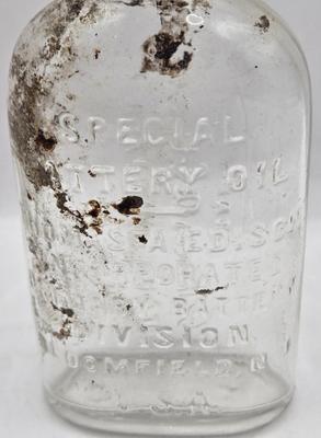 LOT 30: Cumberland Dairy Bottle, National Remedy Company Bottle, and Many More