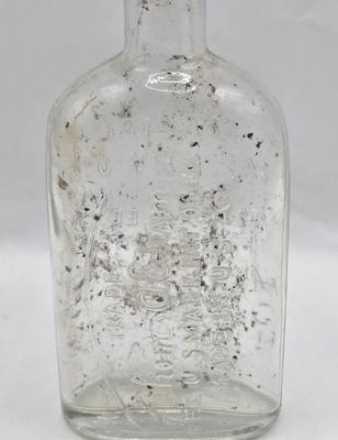 LOT 30: Cumberland Dairy Bottle, National Remedy Company Bottle, and Many More