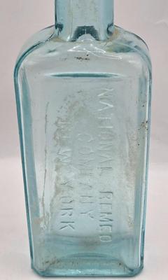 LOT 30: Cumberland Dairy Bottle, National Remedy Company Bottle, and Many More
