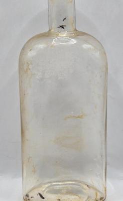 LOT 30: Cumberland Dairy Bottle, National Remedy Company Bottle, and Many More