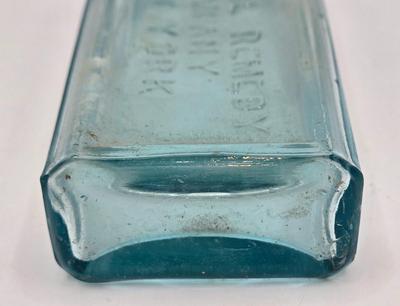 LOT 30: Cumberland Dairy Bottle, National Remedy Company Bottle, and Many More
