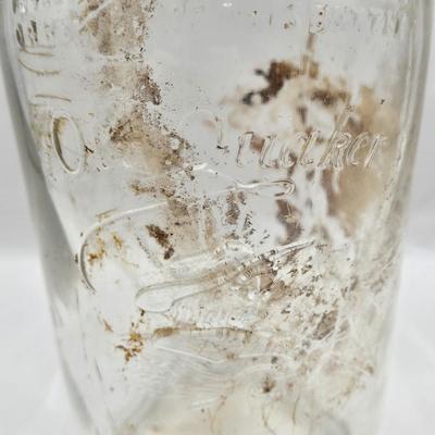 LOT 30: Cumberland Dairy Bottle, National Remedy Company Bottle, and Many More
