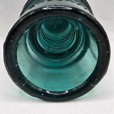 LOT 34: Vintage Ceramic Insulator, Glass Insulators, Porcelain Buchner Funnel, and More