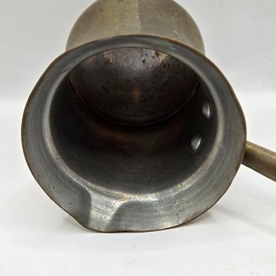 LOT 36: Vintage Kitchen Gadgets Including Hand Held Ice Crusher, Potato Masher, Cheese Graters, Can Opener, and More