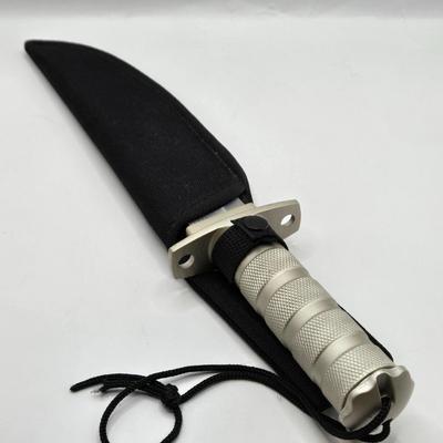 LOT 52: Aluminum Fishing/Hunting Knife