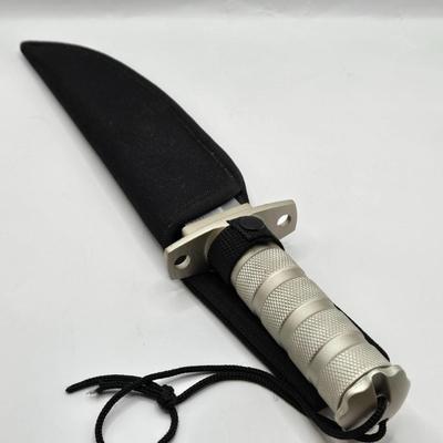 LOT 52: Aluminum Fishing/Hunting Knife