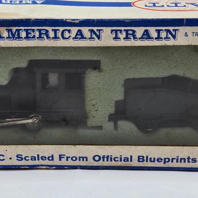 LOT 113: Vintage Toy Trains and More